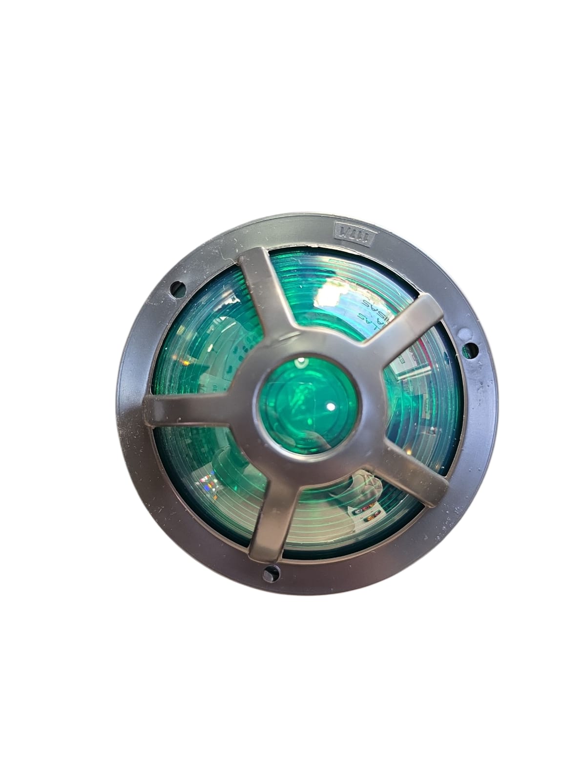 FARO LATERAL ESTRIBO RANDON VERDE